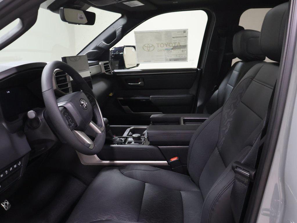 new 2025 Toyota Tundra car, priced at $58,506
