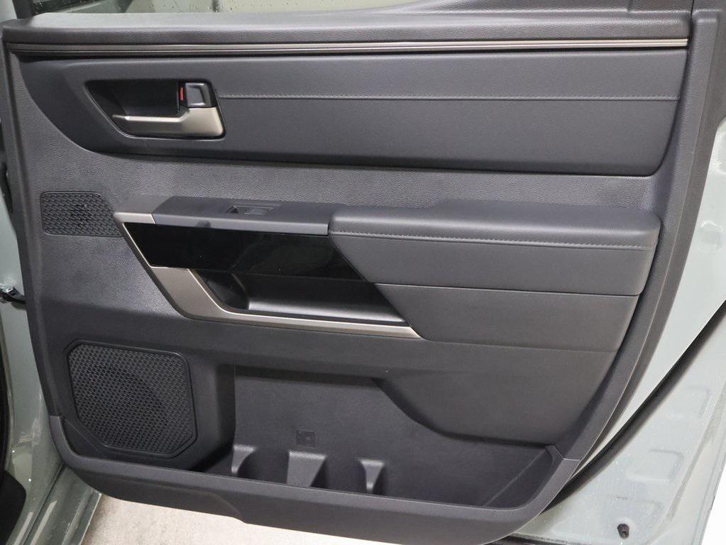 new 2025 Toyota Tundra car, priced at $58,506