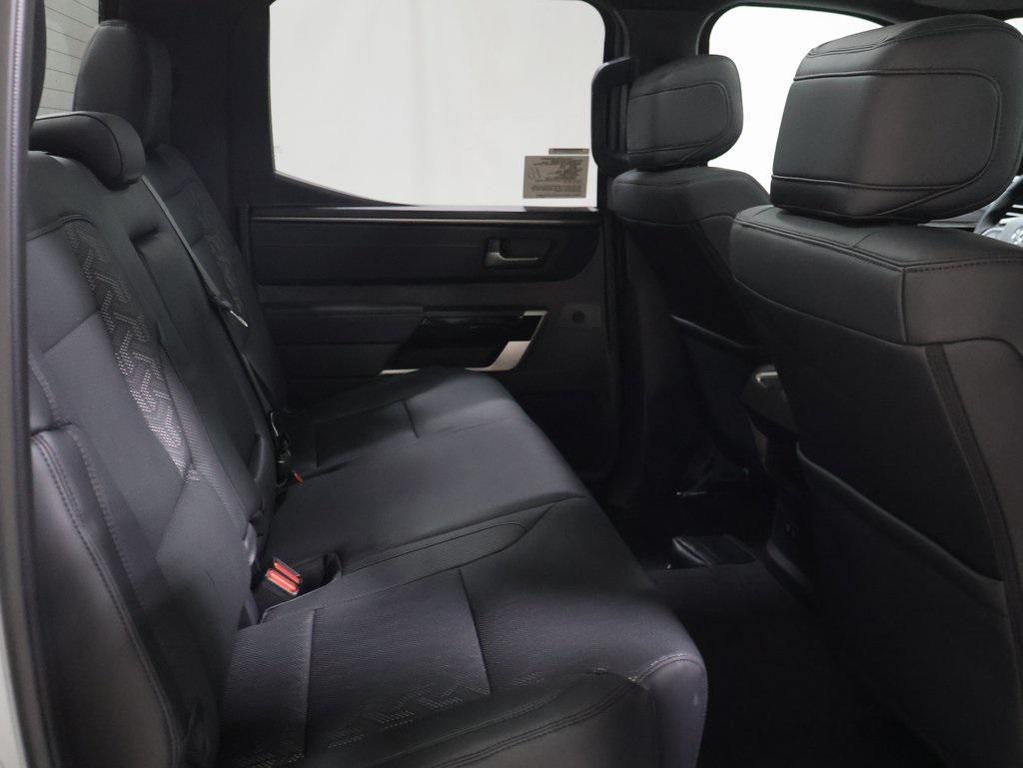 new 2025 Toyota Tundra car, priced at $58,506