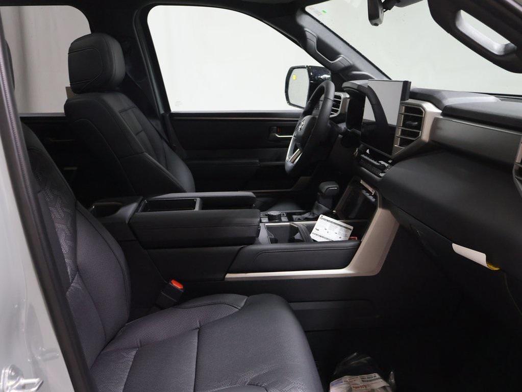 new 2025 Toyota Tundra car, priced at $58,506