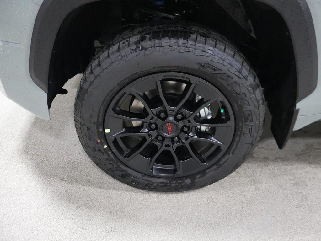 new 2025 Toyota Tundra car, priced at $58,506