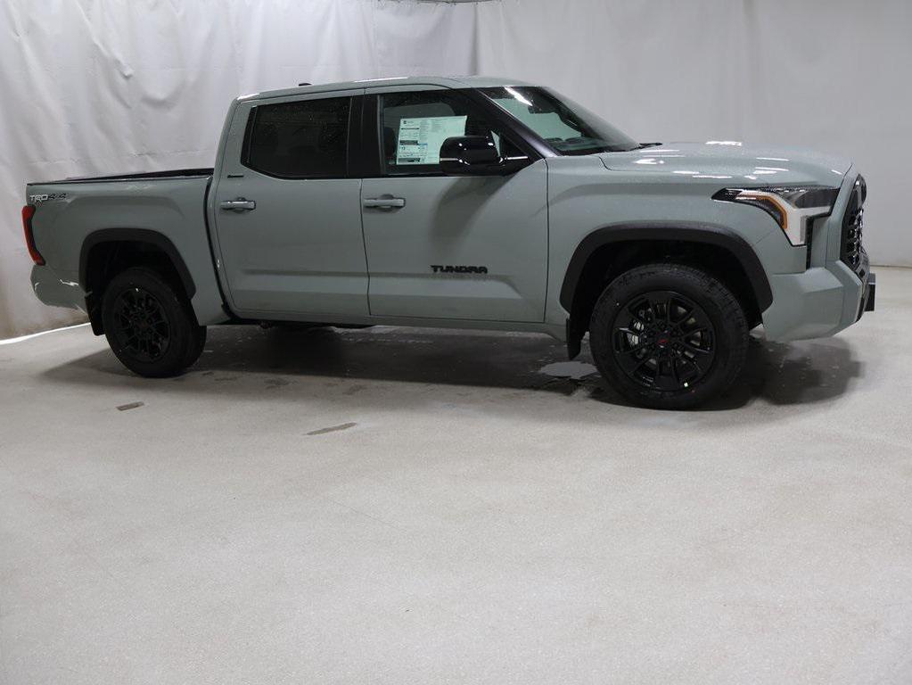 new 2025 Toyota Tundra car, priced at $58,506