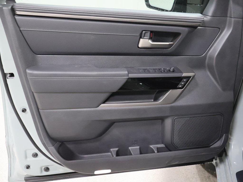 new 2025 Toyota Tundra car, priced at $58,506