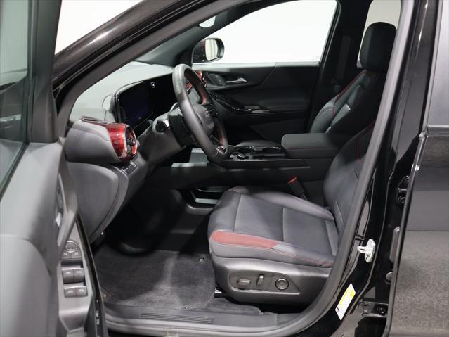 used 2025 Chevrolet Equinox car, priced at $34,631