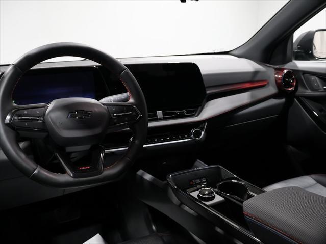 used 2025 Chevrolet Equinox car, priced at $34,631