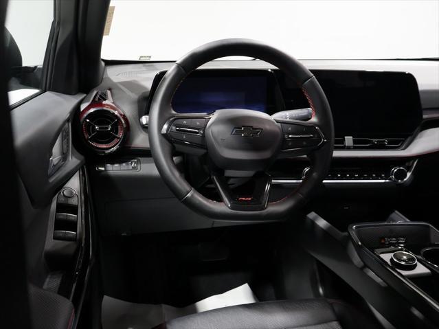 used 2025 Chevrolet Equinox car, priced at $34,631