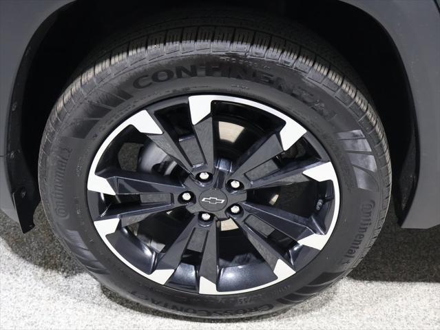 used 2025 Chevrolet Equinox car, priced at $34,631