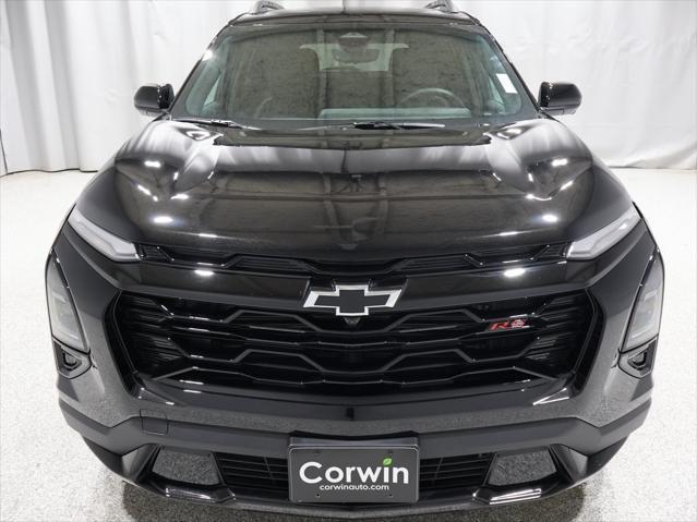 used 2025 Chevrolet Equinox car, priced at $34,631