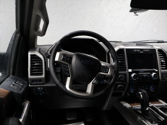 used 2017 Ford F-150 car, priced at $21,926