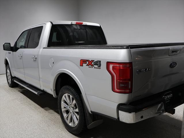 used 2017 Ford F-150 car, priced at $21,926