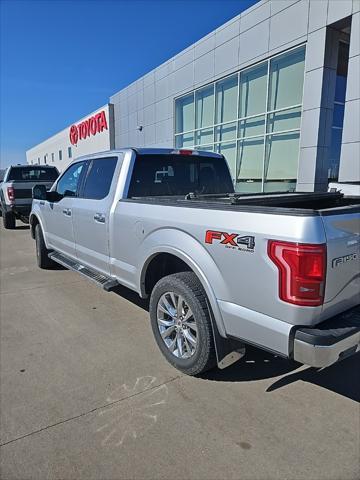 used 2017 Ford F-150 car, priced at $21,926