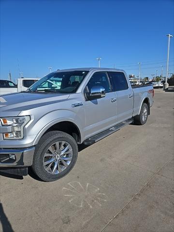 used 2017 Ford F-150 car, priced at $21,926