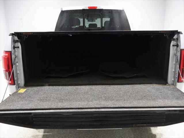 used 2017 Ford F-150 car, priced at $21,926