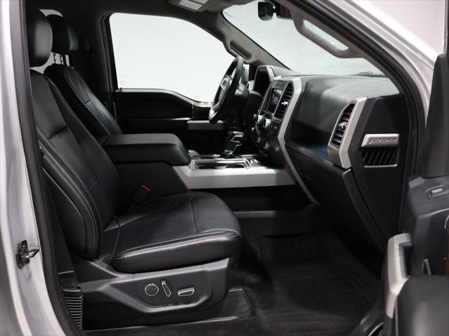 used 2017 Ford F-150 car, priced at $21,926