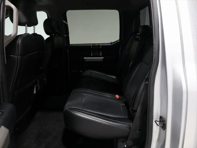used 2017 Ford F-150 car, priced at $21,926
