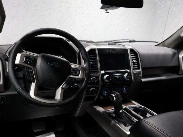 used 2017 Ford F-150 car, priced at $21,926
