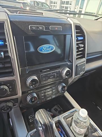 used 2017 Ford F-150 car, priced at $21,926