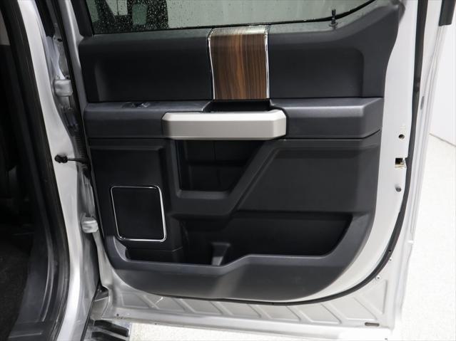 used 2017 Ford F-150 car, priced at $21,926