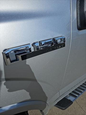 used 2017 Ford F-150 car, priced at $21,926