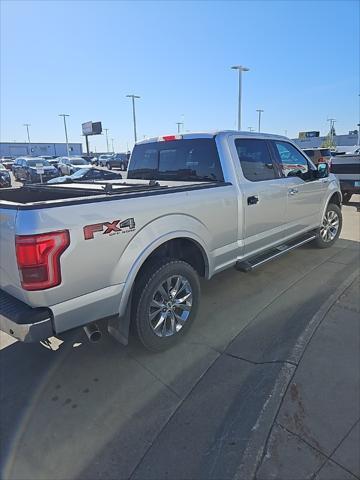 used 2017 Ford F-150 car, priced at $21,926