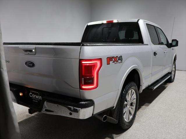 used 2017 Ford F-150 car, priced at $21,926
