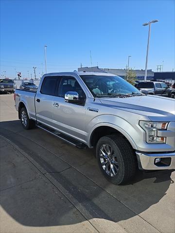 used 2017 Ford F-150 car, priced at $21,926