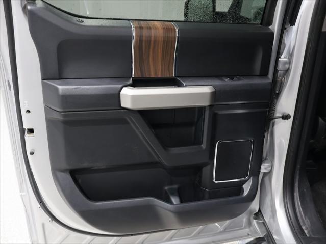 used 2017 Ford F-150 car, priced at $21,926