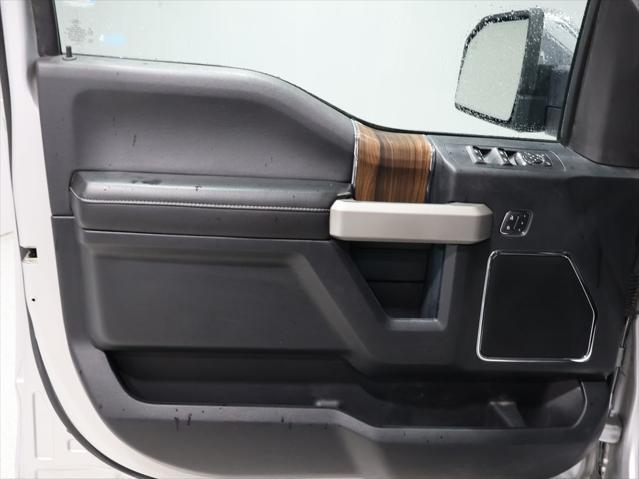 used 2017 Ford F-150 car, priced at $21,926