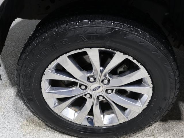 used 2017 Ford F-150 car, priced at $21,926