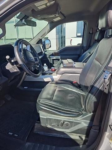 used 2017 Ford F-150 car, priced at $21,926