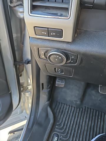 used 2017 Ford F-150 car, priced at $21,926
