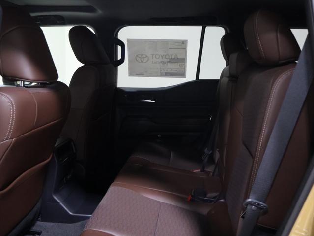 new 2025 Toyota Land Cruiser car, priced at $70,665