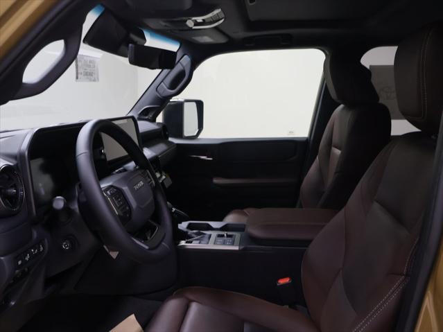 new 2025 Toyota Land Cruiser car, priced at $70,665