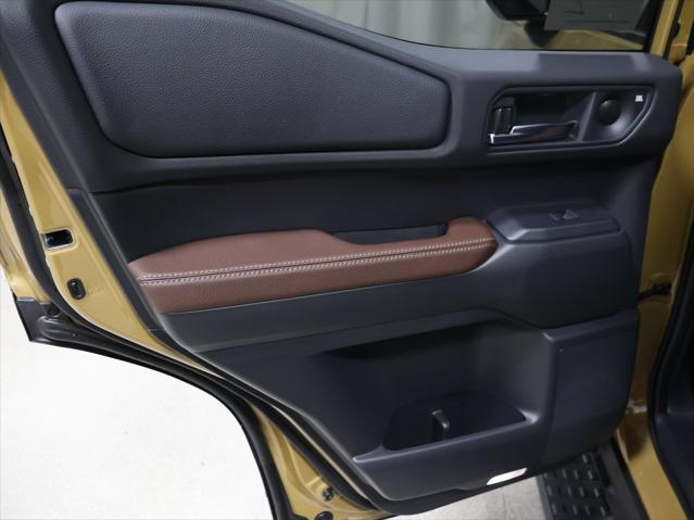 new 2025 Toyota Land Cruiser car, priced at $70,665