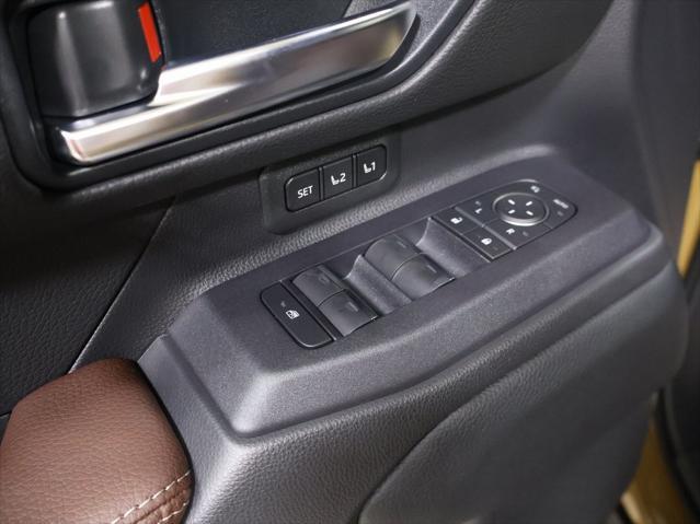 new 2025 Toyota Land Cruiser car, priced at $70,665