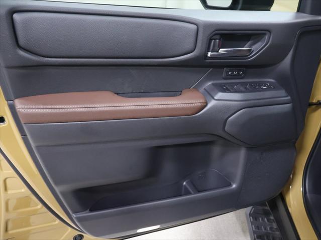 new 2025 Toyota Land Cruiser car, priced at $70,665