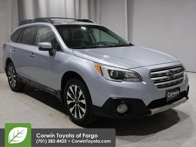 used 2015 Subaru Outback car, priced at $12,950
