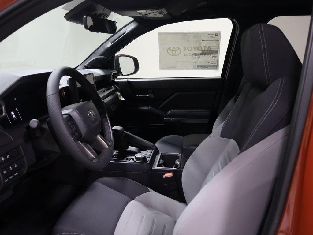 new 2025 Toyota Tacoma car, priced at $47,015