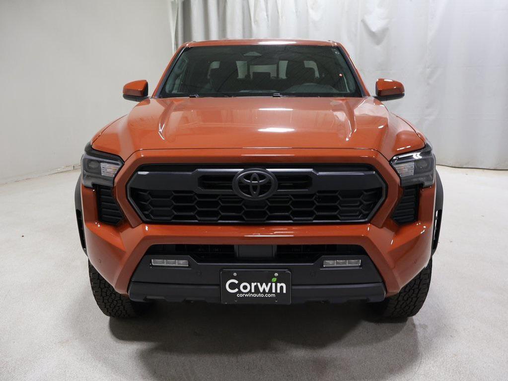 new 2025 Toyota Tacoma car, priced at $47,015