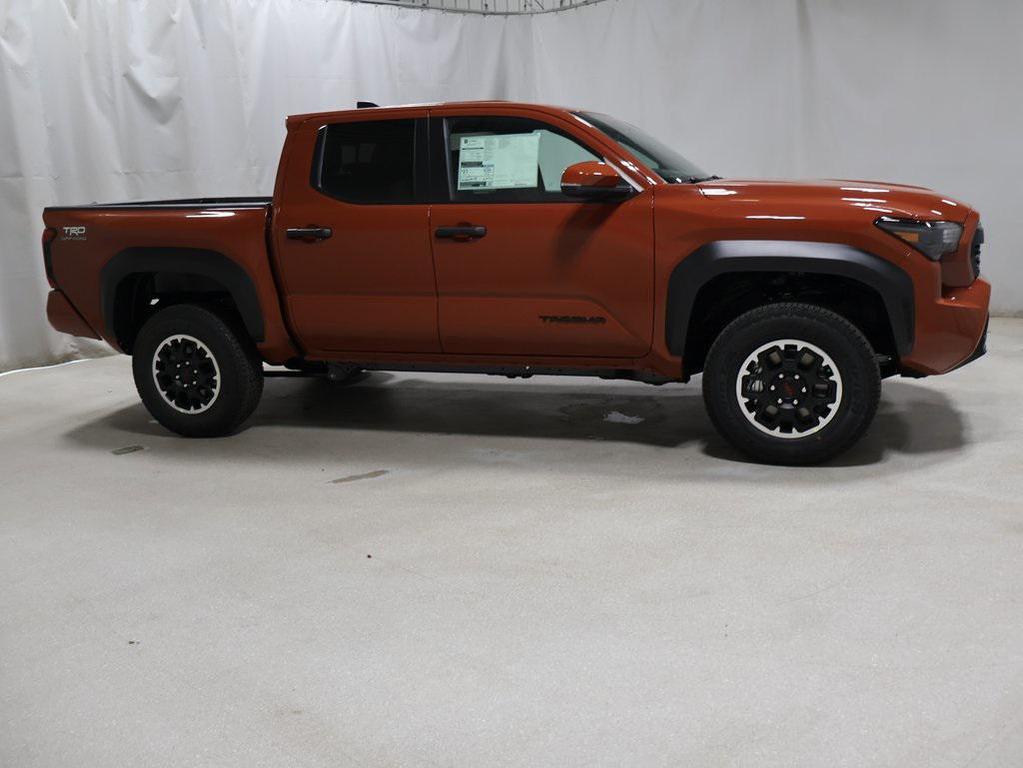 new 2025 Toyota Tacoma car, priced at $47,015