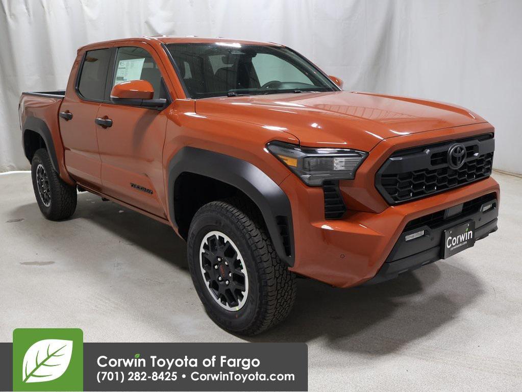 new 2025 Toyota Tacoma car, priced at $47,015