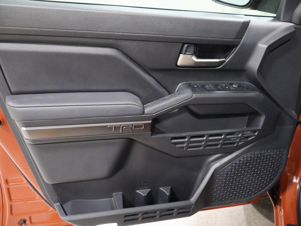 new 2025 Toyota Tacoma car, priced at $47,015