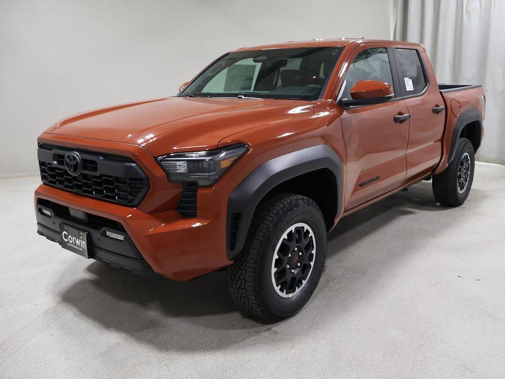 new 2025 Toyota Tacoma car, priced at $47,015