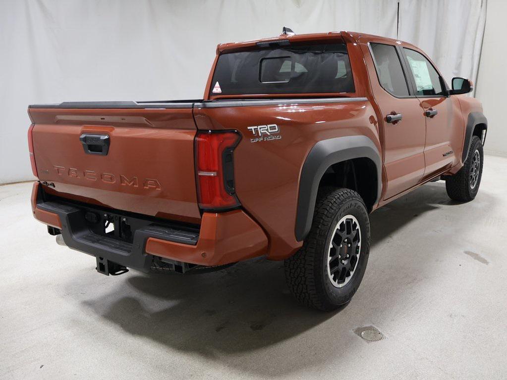 new 2025 Toyota Tacoma car, priced at $47,015