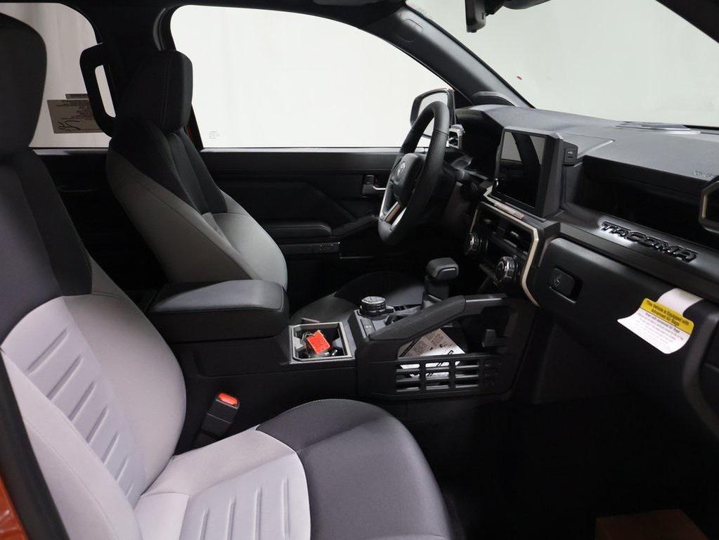 new 2025 Toyota Tacoma car, priced at $47,015