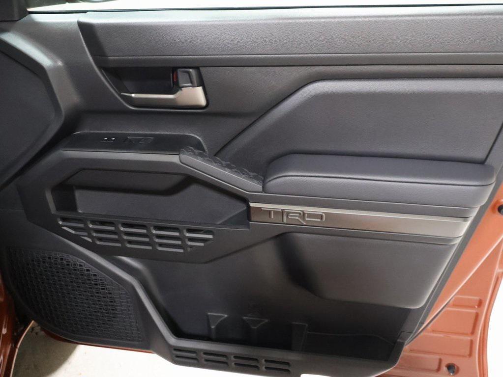 new 2025 Toyota Tacoma car, priced at $47,015
