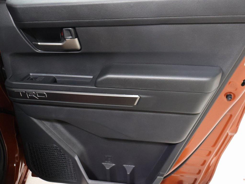 new 2025 Toyota Tacoma car, priced at $47,015