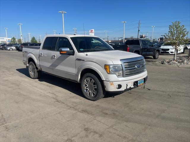 used 2010 Ford F-150 car
