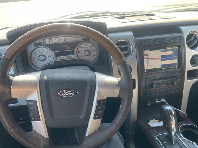 used 2010 Ford F-150 car