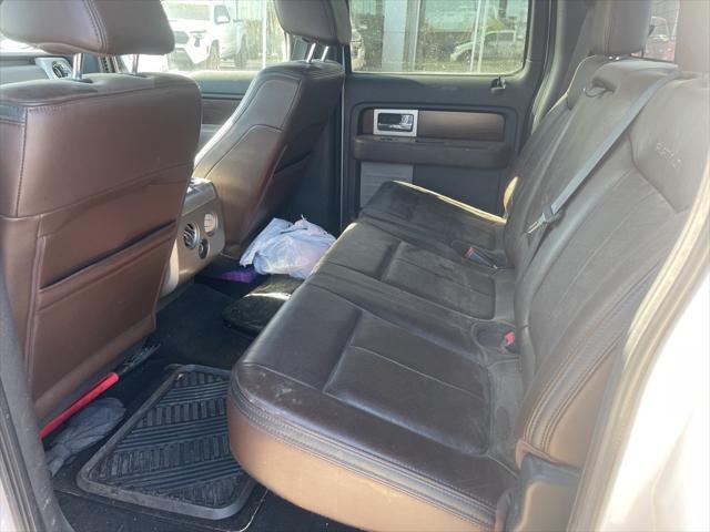 used 2010 Ford F-150 car